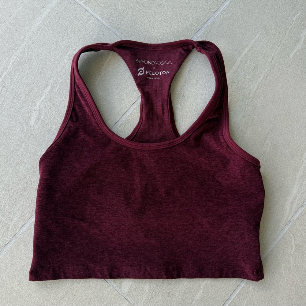 Beyond Yoga x Peloton Sports Bra